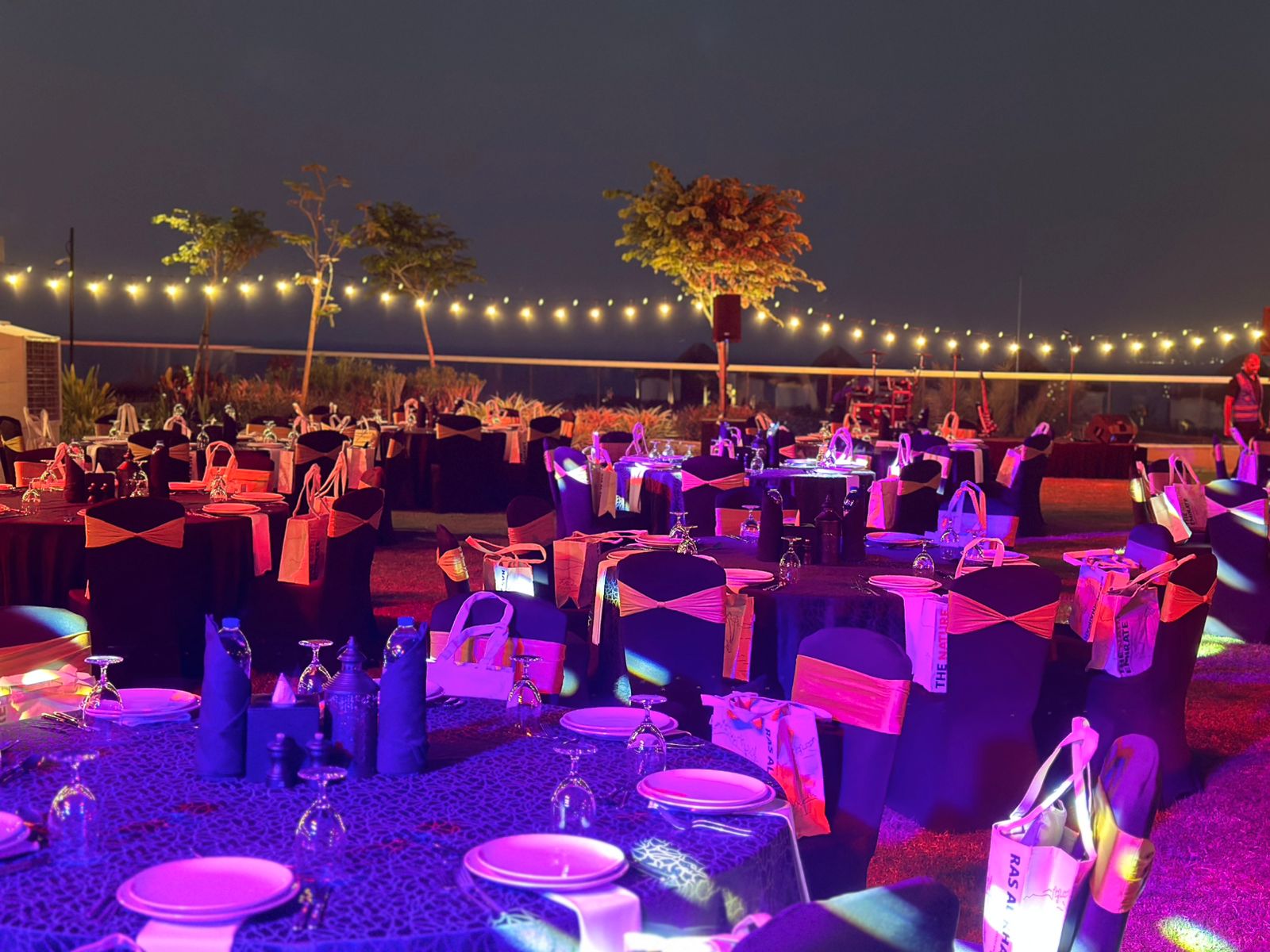 Audience Event
