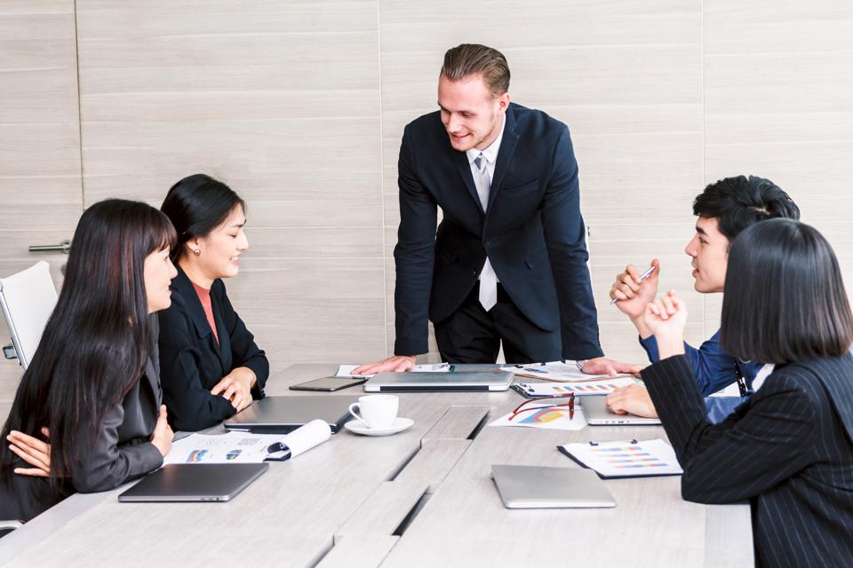 DELEGATE MANAGEMENT