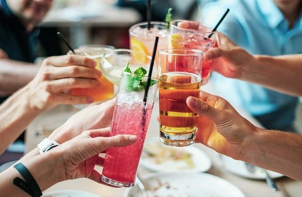 FOOD AND BEVERAGES