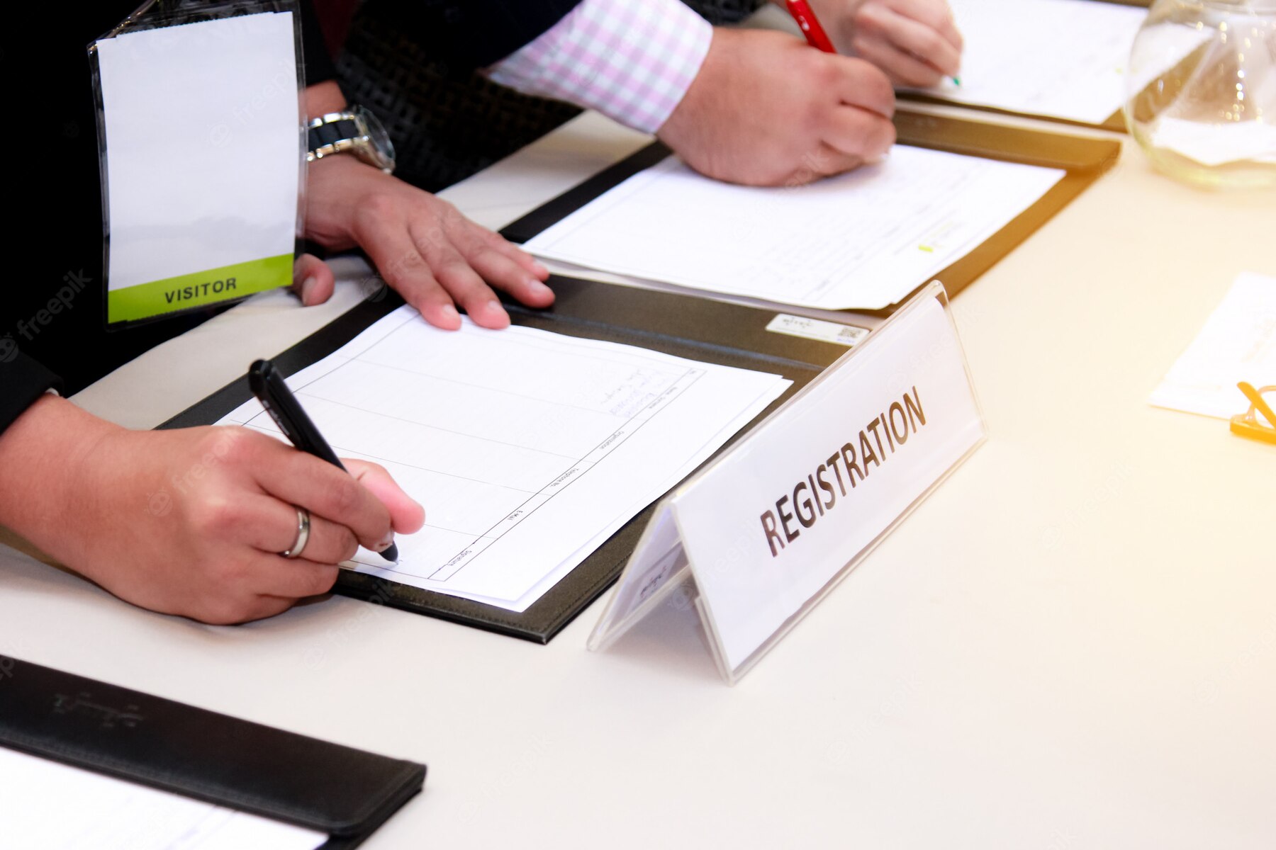 REGISTRATIONS