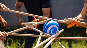 TEAM BUILDING ACTIVITIES
